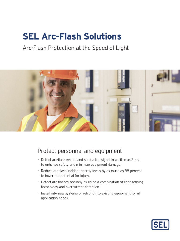 Arc-Flash Safety for Engineers | PDF | Electrical Engineering ...