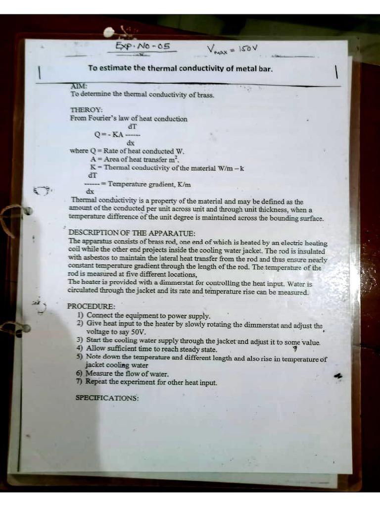 Experiment - 9 | PDF