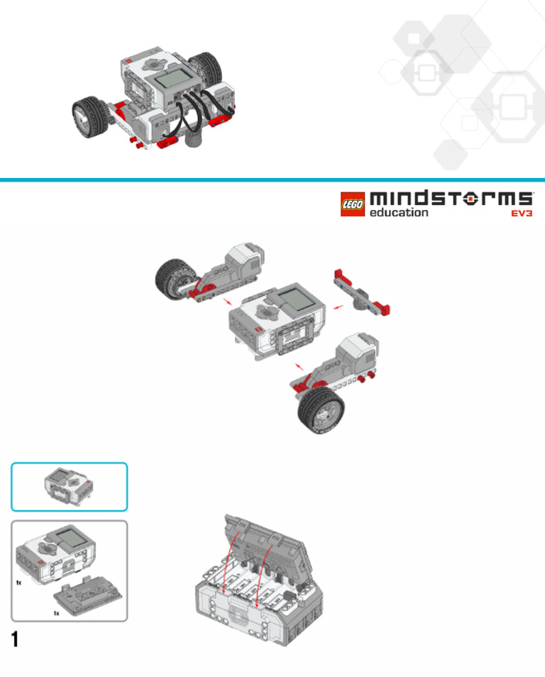 Gear Bot | PDF