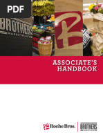 Dollar Tree Handbook | PDF | Harassment | Sick Leave