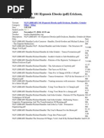 Download NLP LIBRARY 101 Hypnosis eBooks by avijitcu2007 SN79764563 doc pdf