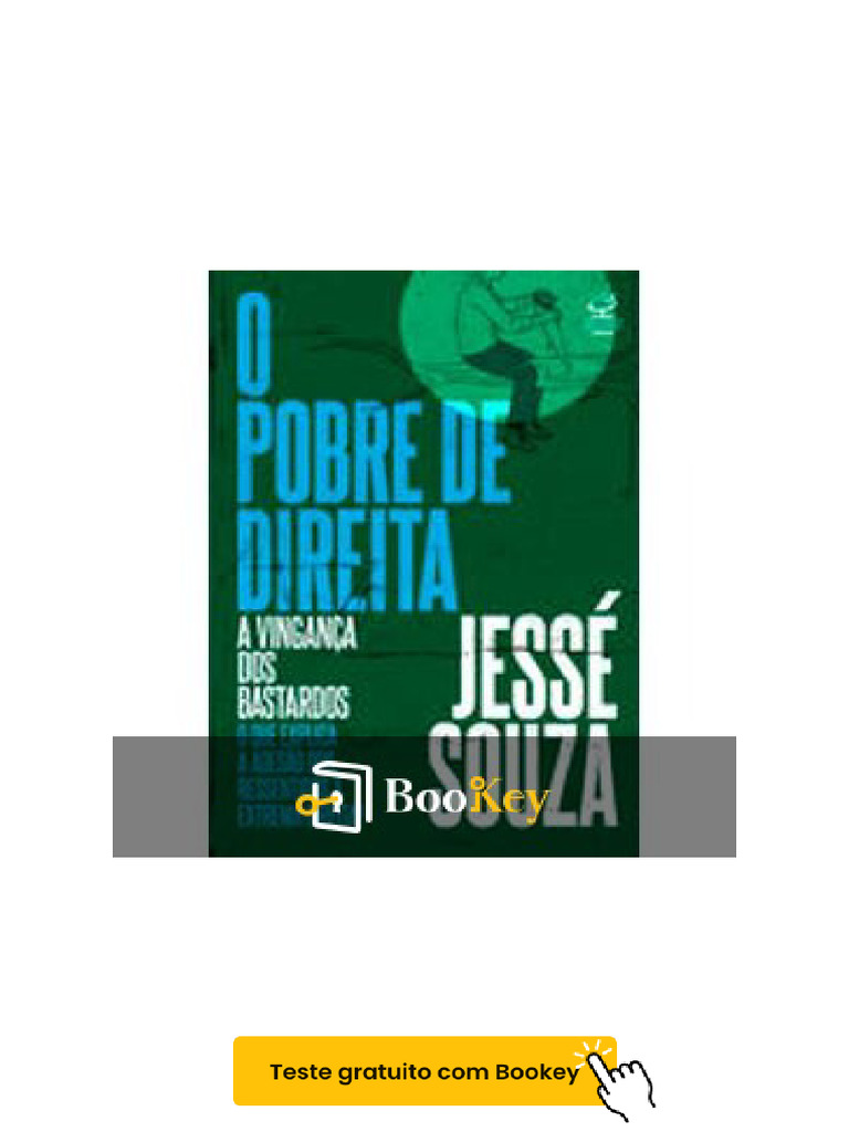 Entendendo o Pobre de Direita | PDF | Sociologia | Pobreza e Pessoas em ...