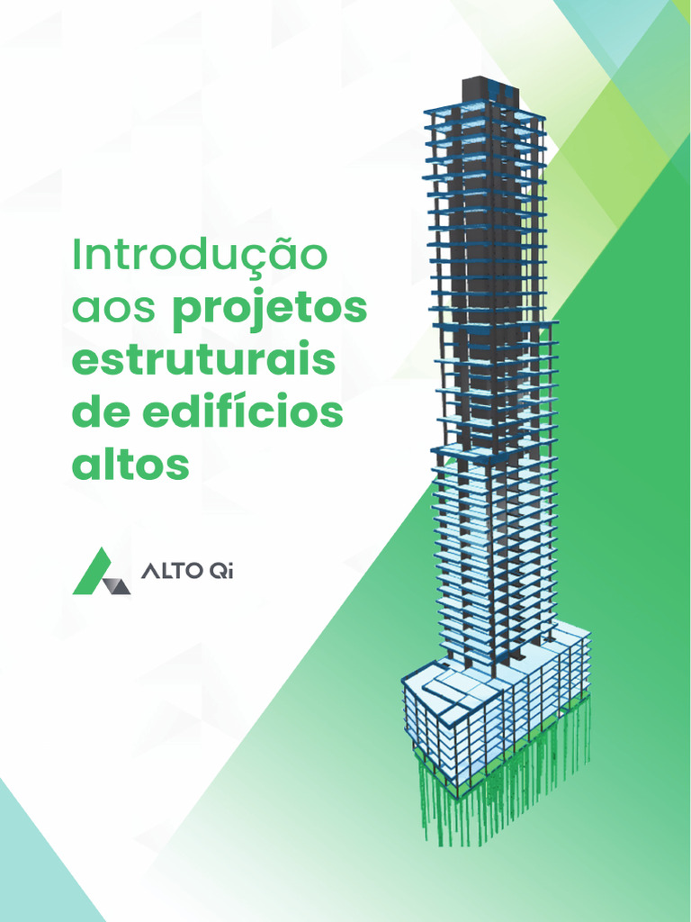 Introducao A Engenharia de Edificios Altos e Uso de Nucleos Rigidos | PDF