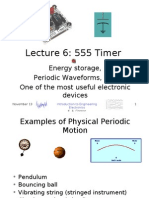 Block Diagram of I.C. Timer (Such As 555) and Its Working