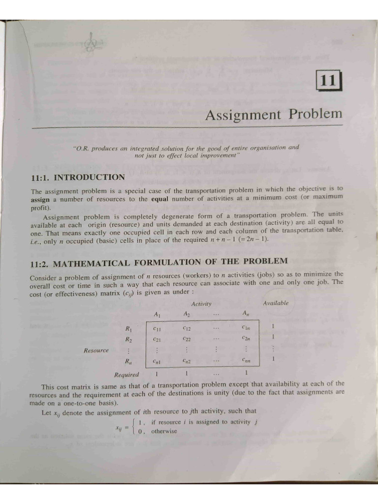 Or 5TH Unit | PDF