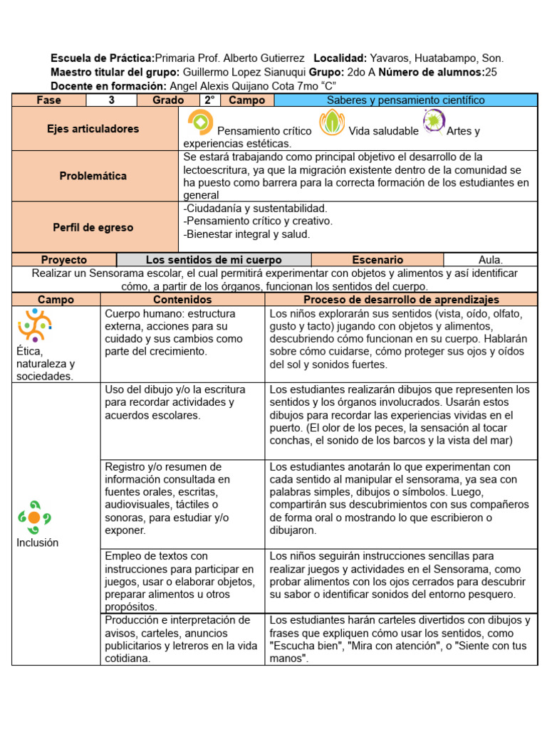 hasta algunas semanas, según la