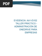 Significado de los iconos de OneDrive | PDF | Archivo de computadora