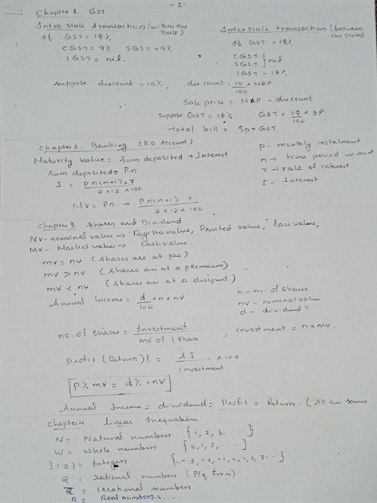 Formula | PDF