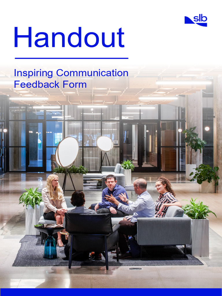 Inspiring Communication | PDF