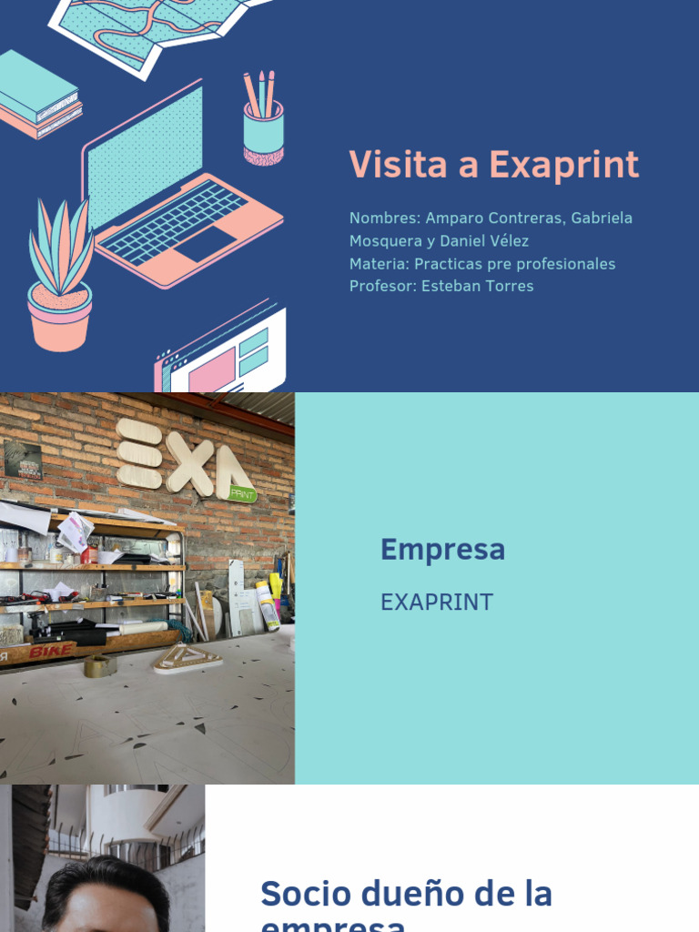 Visita Exa Print | PDF