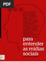 Para entender as mídias sociais (org. Ana Brambilla)