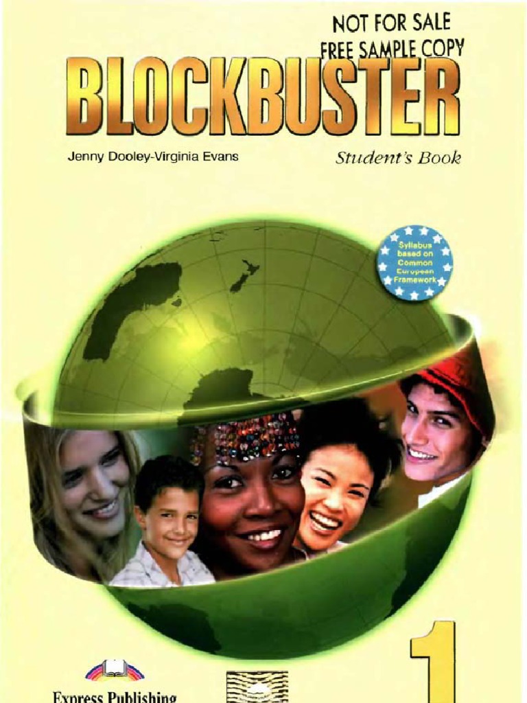 blockbuster 2 student's book скачать