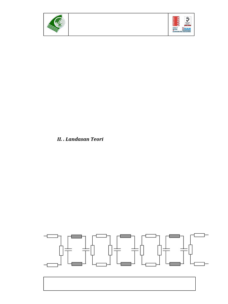 Peredaman Saluran Transmisi Sepanjang 5 KM | PDF