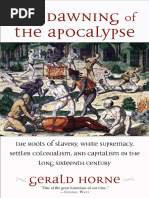 Brown - The Reaper's Garden | PDF | Atlantic Slave Trade