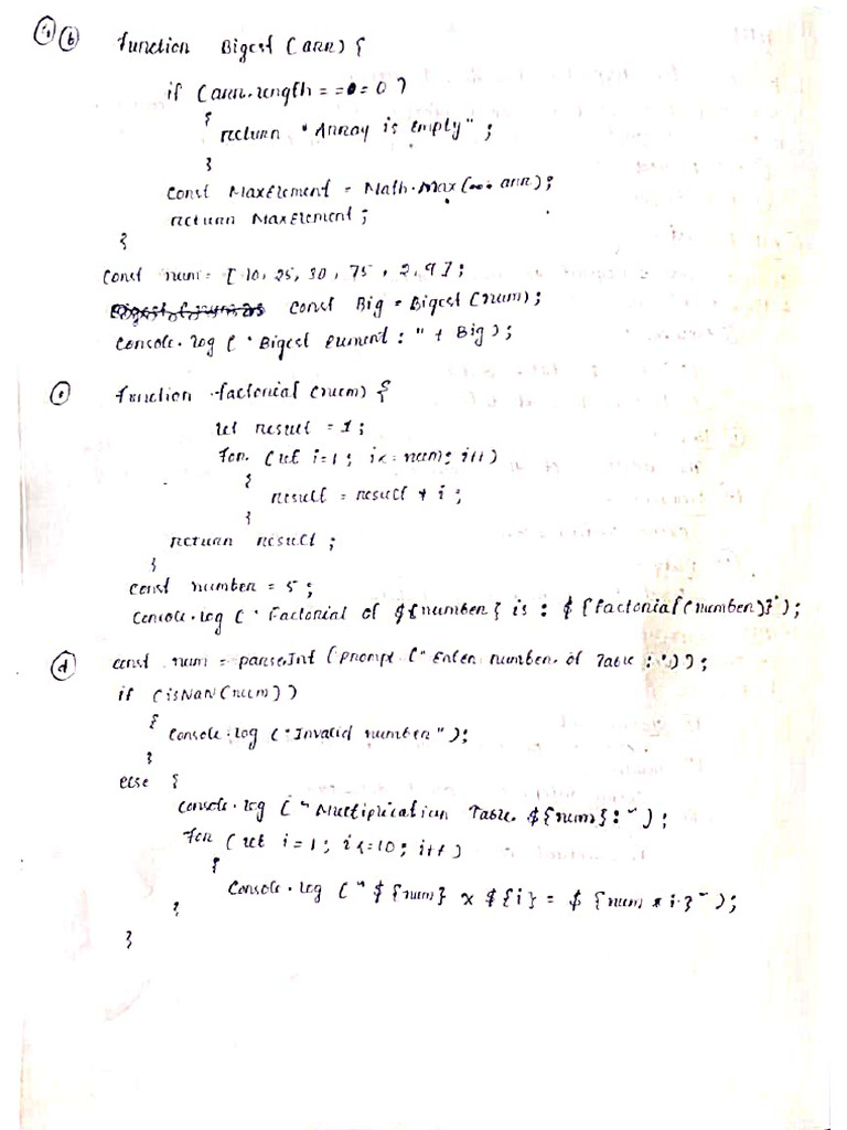 Iwt Long Question | PDF