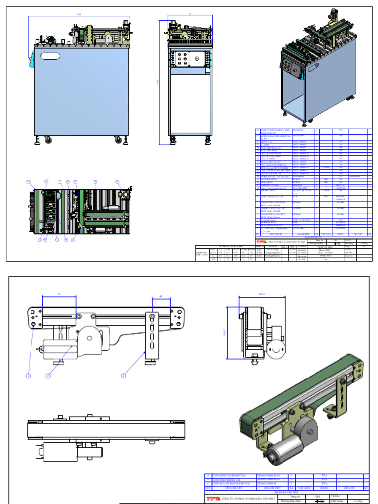 Tpam C9000 | PDF