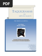 Taquigramas Do Metodo Maron 2011