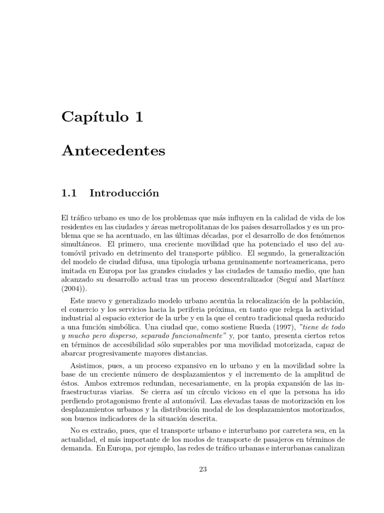 Principio de Wardrop | PDF | Transporte | Optimización Matemática