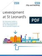 ST Leonards Residents Leaflet Single Pages