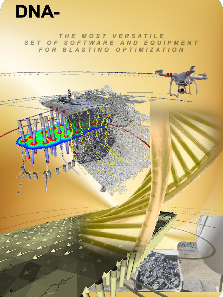 Advanced 3D Blasting Simulation Software | PDF | 3 D Computer Graphics ...
