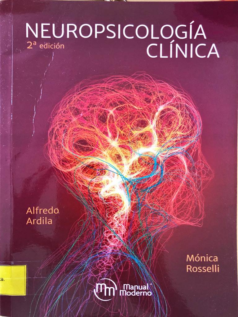 S2 Libro Neuropsicologia Clinica Ardilla y Roselli | PDF