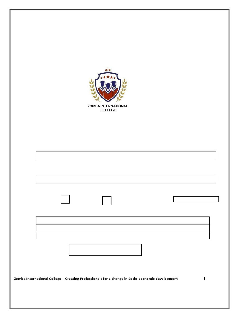 January 2025 Intake Application Form | PDF