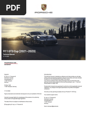 PORSCHE TECHNICAL MANUAL（ポルシェテクニカルマニュアル） 1741683953?v=1