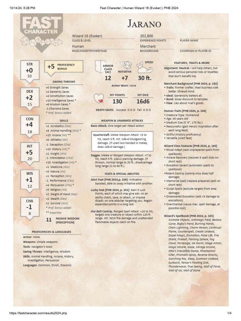 Jarano Hum Wiz16 | PDF