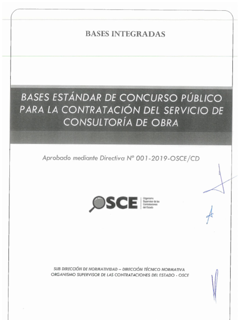 Bases Integradas CP Cons de Obras Form - perfil+y+Exp.+Tec.+Creac.+Serv ...