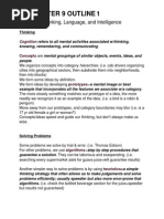 Download Chapter 9 Thinking Language  Intelligence by angela_bohannan SN79772577 doc pdf