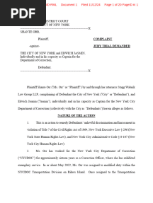 Edwich Jasmin Lawsuit