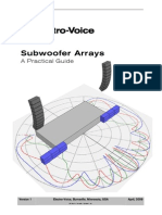 Wp - Subwoofer Arrays v04