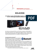 Kd-Avx33 Instructivo