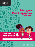 Currículo em Ação - Vol 3 - 4. Ano - 2024 - Livro Do Estudante | PDF