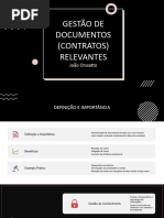 Exibição de Contrato no SAP ME33K | PDF | Informática | Programas