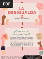 Tipos y causas de desigualdad social | PDF | Desigualdad social ...