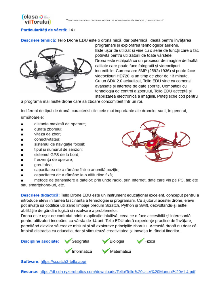 Drone | PDF