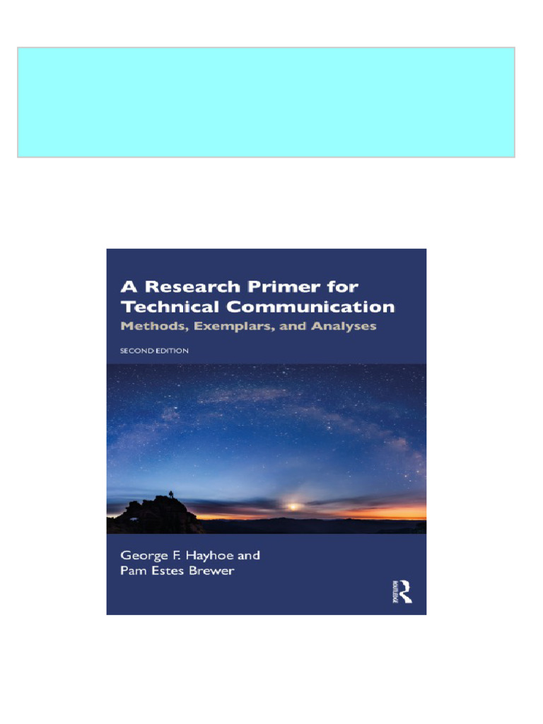 full-download-a-research-primer-for-technical-communication-methods
