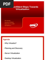 Virtualization UTSCHIG