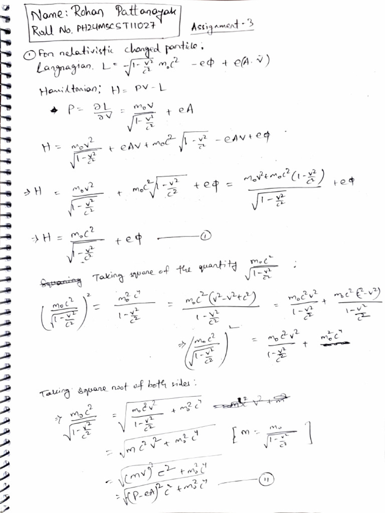 CM Assignment 3 | PDF