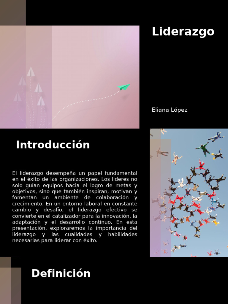 Claves del Liderazgo Efectivo | PDF | Liderazgo | Psicología Social