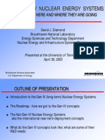 Gen IV U-Tenn Presentation