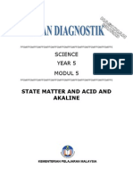 Naskah Murid Modul 5-State Matter and Acid and Akaline
