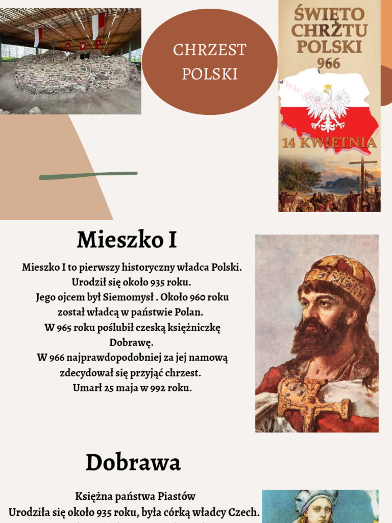 Chrzest Polski | PDF