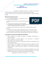 Guia de Investigacion de Operaciones I