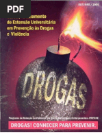 Apostila - Drogas - Conhecer Para Prevenir