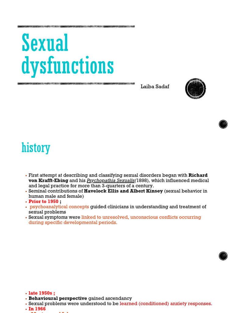 Understanding Chronic Morbid Tumescence | PDF | Sexual Dysfunction ...