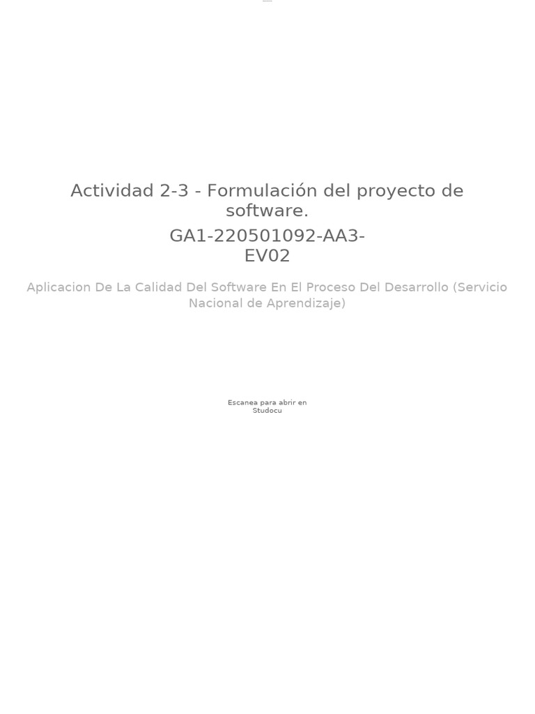 Actividad 2222 | PDF | Software | Software de la aplicacion