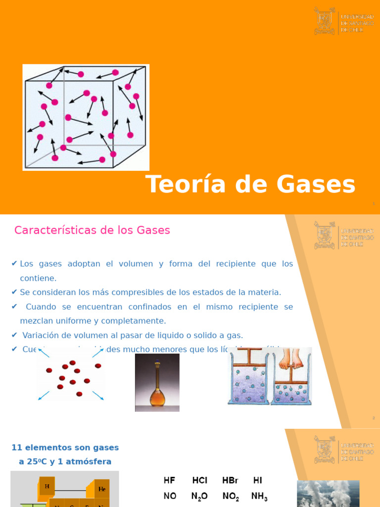 Propiedades y Leyes de los Gases | PDF | Gases | Humedad