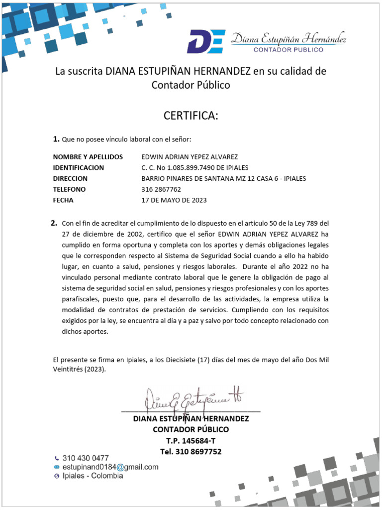 certificado-de-pago-de-seguridad-social-2022-pdf-contador-pensi-n